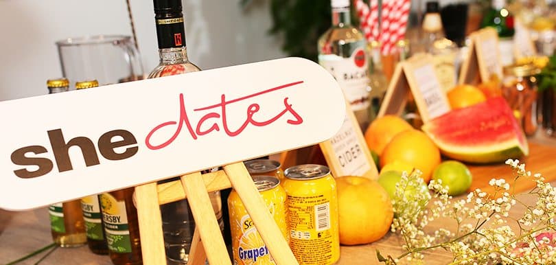shedates Cocktail Party
