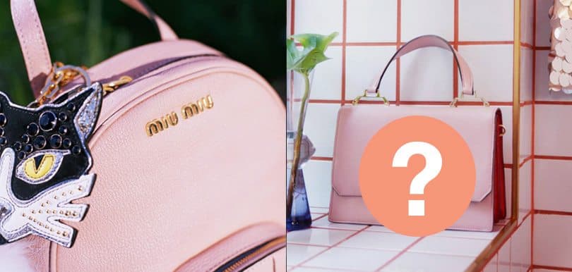 跟經典說拜拜！MIU MIU大玩logo革新