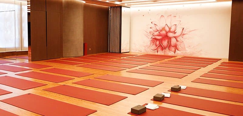 【編輯直擊】都市忘憂地：全新PURE YOGA 金鐘開幕
