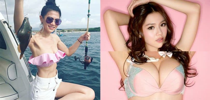 娜姐過度減肥變平胸！5招瘦身不瘦胸法則你要知