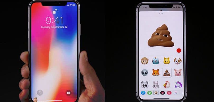 天價iPhone X下月可訂購！新推獨有超可愛Animoji功能