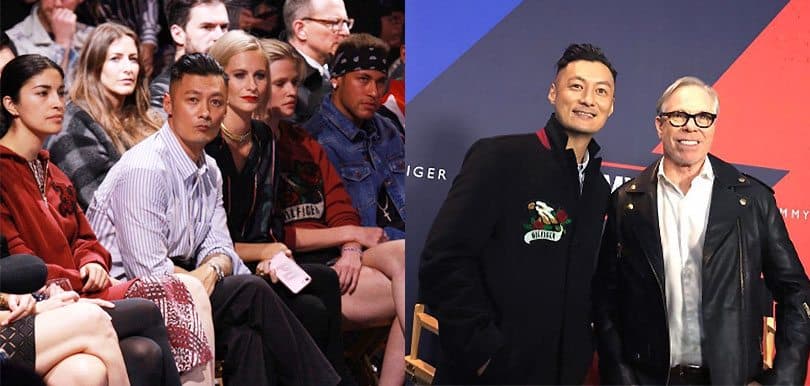 余文樂有咩吸引到Tommy Hilfiger？原來係......