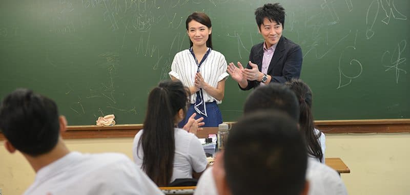 青春無分你我他 請你睇《我們的6E班》