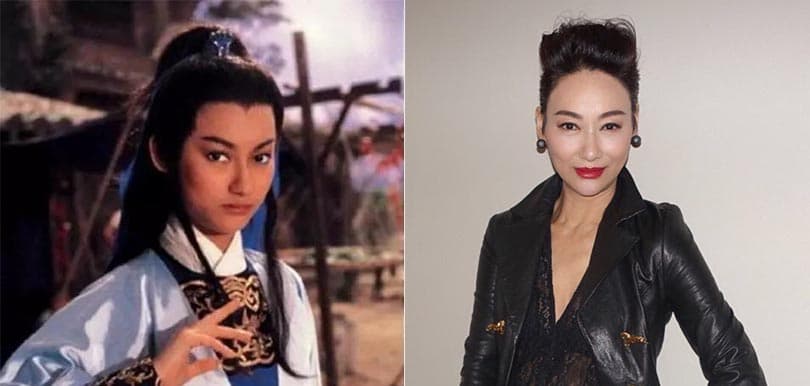 出道逾40年不變！57歲影壇美魔女惠英紅凍齡密訣
