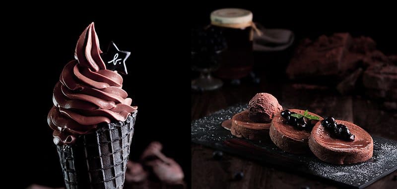Chocolatier Café 走進朱古力夢工廠