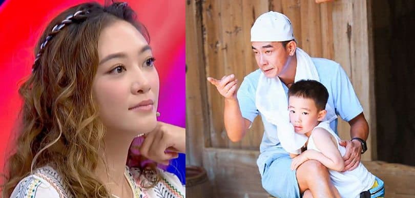 浪子秒變小男人！陳小春對應采兒說：「你贏了，每天都係你贏」