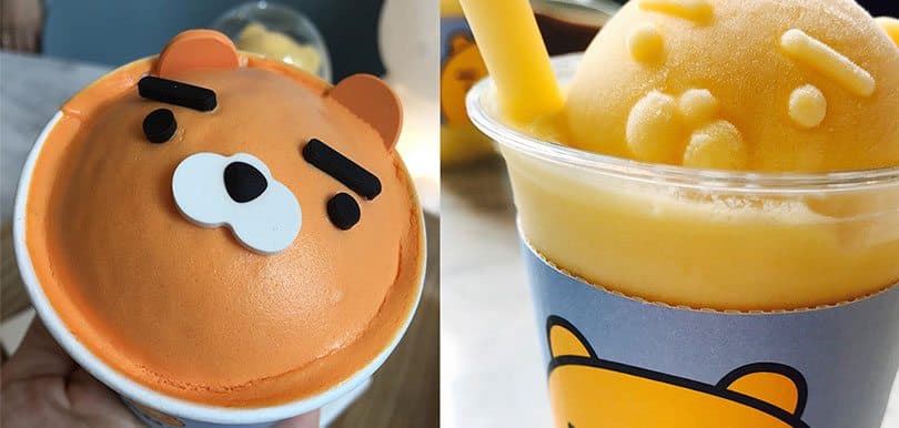 KAKAO FRIENDS粉絲注意！ Ryan Café隱身於鬧市這裡