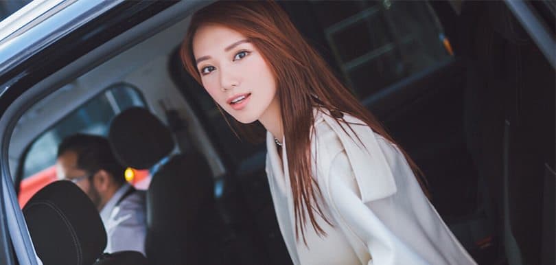 【she.com 特派專員】倪晨曦倫敦時裝周私日記