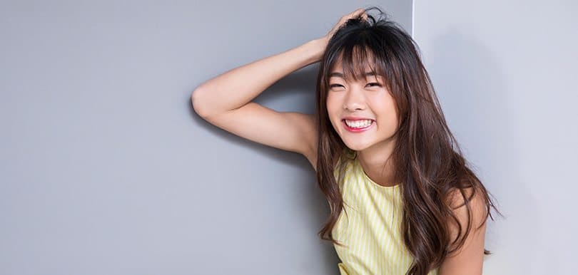 楊文蔚：我不是跳高女神