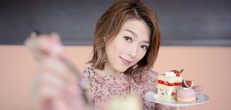 Shiga伴你嘆粉紅下午茶！響應關注乳癌運動