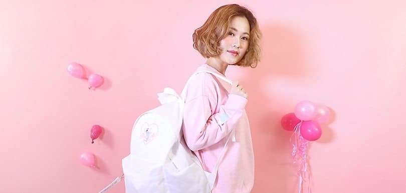 【高仿韓妹造型篇】如何駕馭Pastel造型而不會太over？