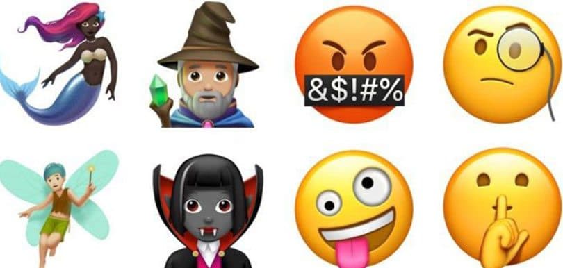 最快下星期推出！搶先睇蘋果 iOS 11.1新版搞鬼Emoji