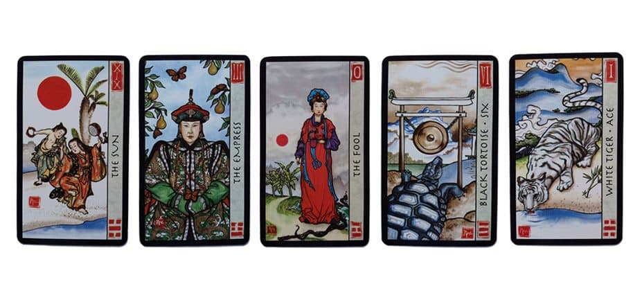 【塔羅遊世界】風水 x 塔羅幫你測！如何提升工作運