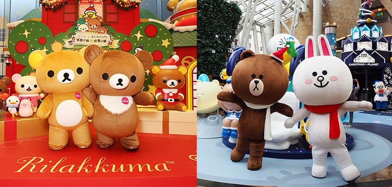 【今年最靚商場佈景】聖誕打卡懶人包