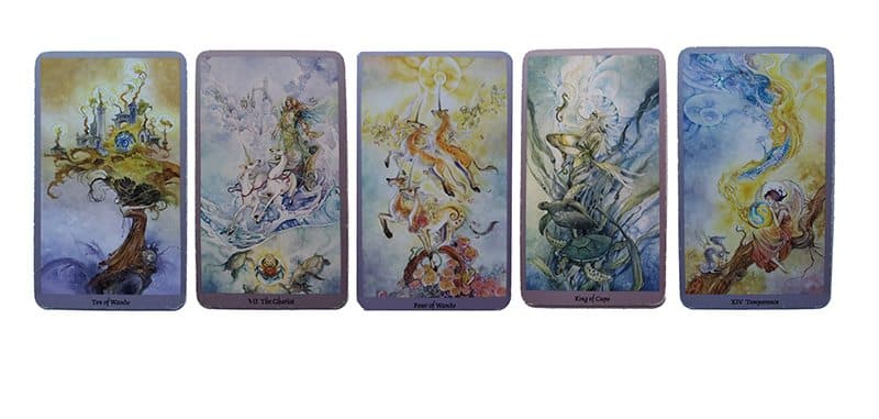 【塔羅遊世界】2017快要完結了，究竟我們能否抓住今年的尾巴好好戀愛呢？