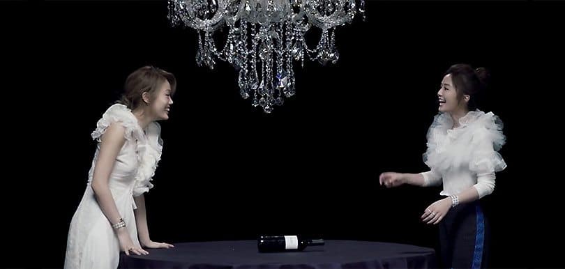 Joey的理想丈夫不是師兄？一齊看「阿傻與煮鵝」大玩Truth or Dare