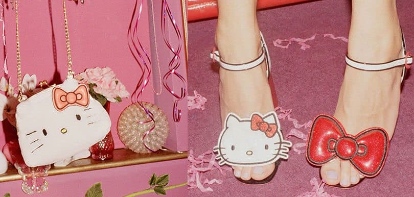 陪HELLO KITTY一齊過生日！超吸睛聯乘服飾、手袋、飾物你最like邊款？