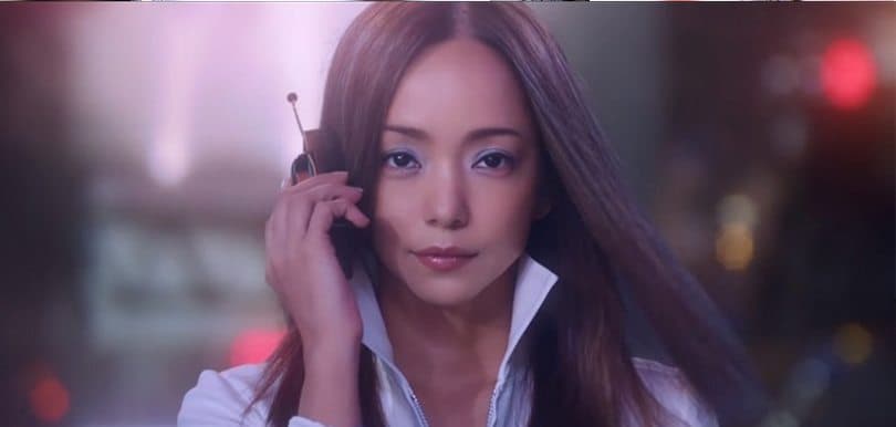 安室新廣告釋出！30秒同你回顧4個經典造型