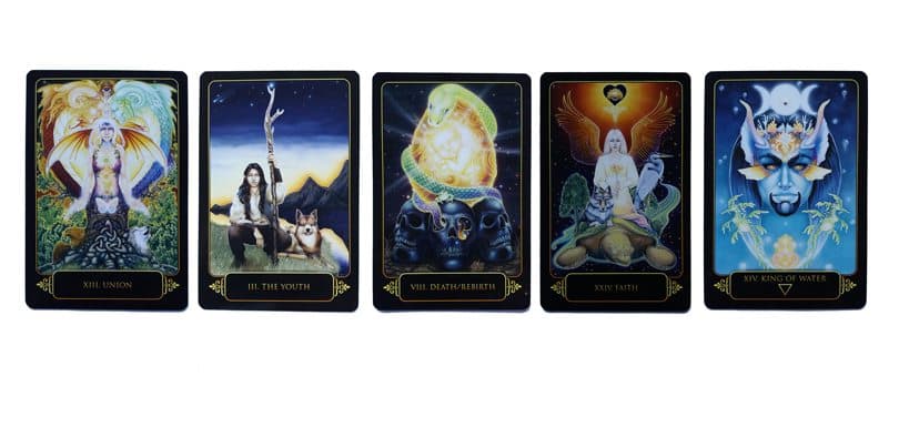 【塔羅遊世界】究竟你的內在蘊藏着什麼力量？