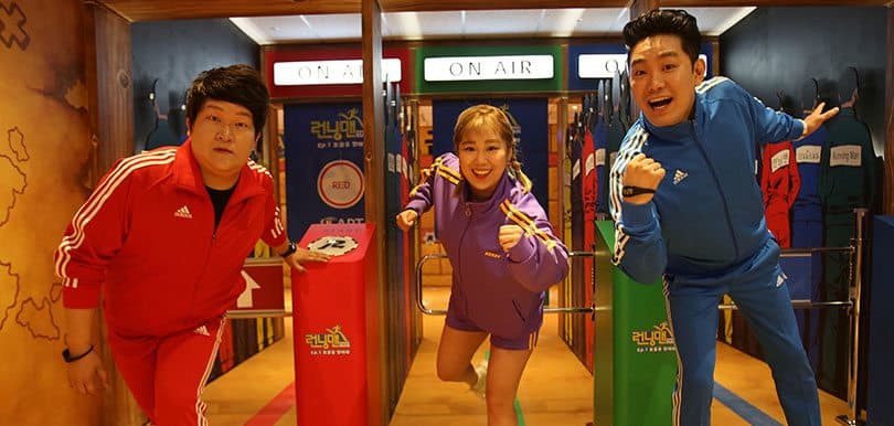 去韓國玩Running Man！最新首爾神還原Running Man遊戲體驗館