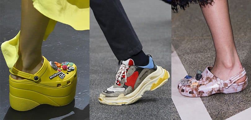 Ugly成2017另類潮流！這10對Ugly Shoes是有多醜？