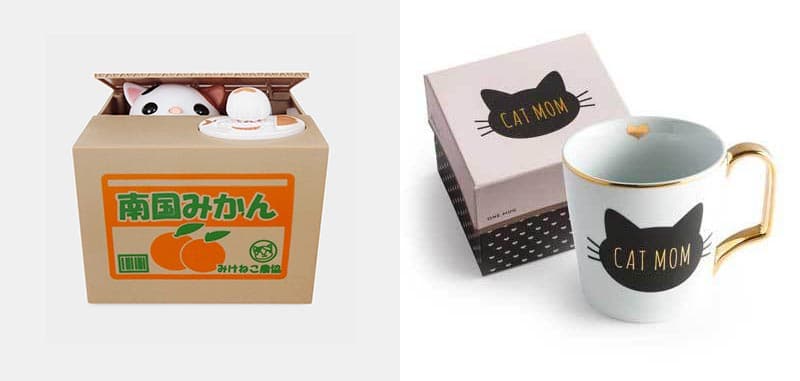 【Gift idea】假如你身邊有一位貓奴朋友⋯⋯