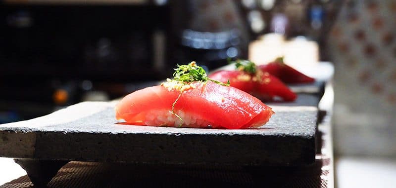 假日慢食Omakase！將味蕾和時間一併「上繳」