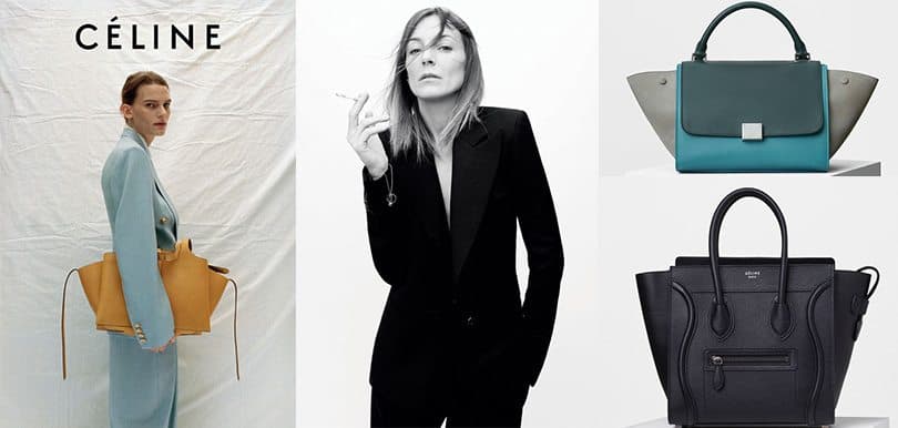Phoebe Philo正式宣佈離開CÉLINE