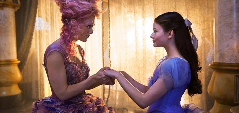 《暮光之城》Renesmee長大了！迪士尼真人版《胡桃夾子》17歲女主角Mackenzie Foy，來頭可不少！