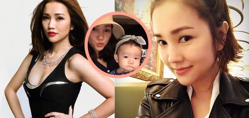 生完B都冇變「黃面婆」？謝安琪美白有妙法，就是靠吃這種東西！素顏簡直是女神