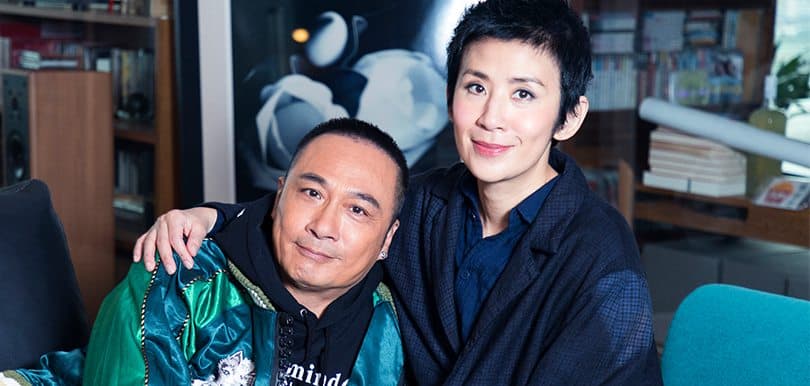 吳鎮宇 x 吳君如   純粹吹水