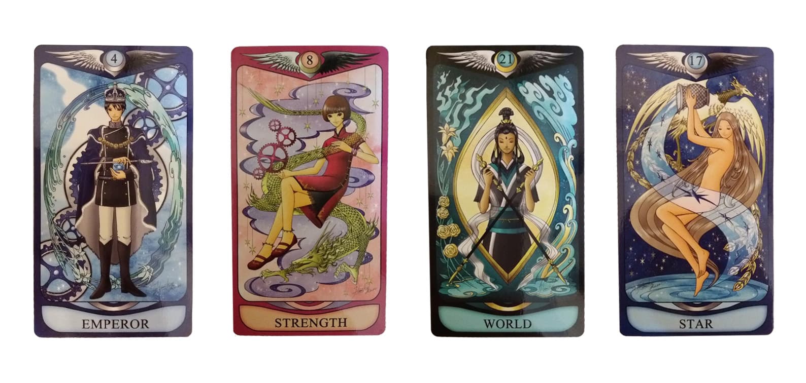 【塔羅遊世界】你在對方心中的形象其實係⋯⋯