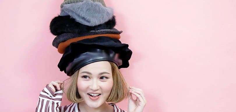 【淘寶開箱Vol.2】 秋冬帽子篇