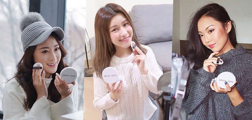 彷如初戀般粉嫩氣色！2018年流行彩妝你要知