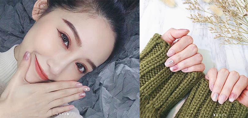 【指甲轉新look！】情人節＋農曆年必換「氣色甲」！｜美甲