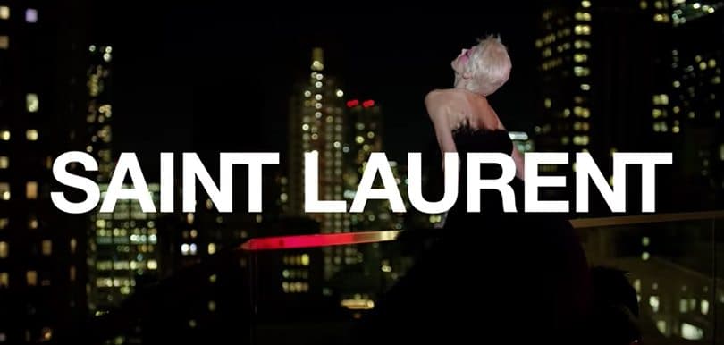 Hedi Slimane離開後的SAINT LAURENT