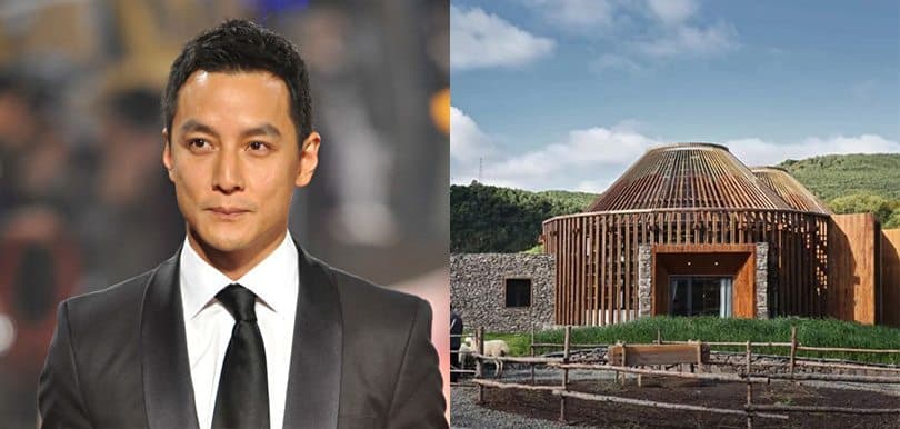 真男神！吳彥祖唔只做戲叻 設計仲角逐「建築奧斯卡獎」