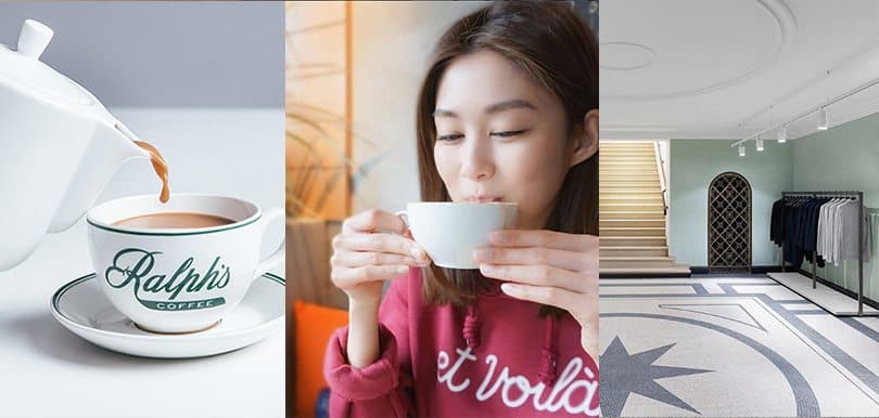 齊做Fashion Foodie！兩大新開時尚Café等你去打卡＋買衫