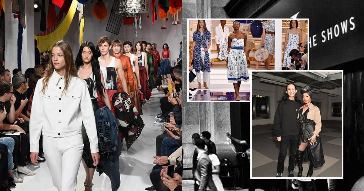 編輯看時裝騷：NYFW 4大看點！