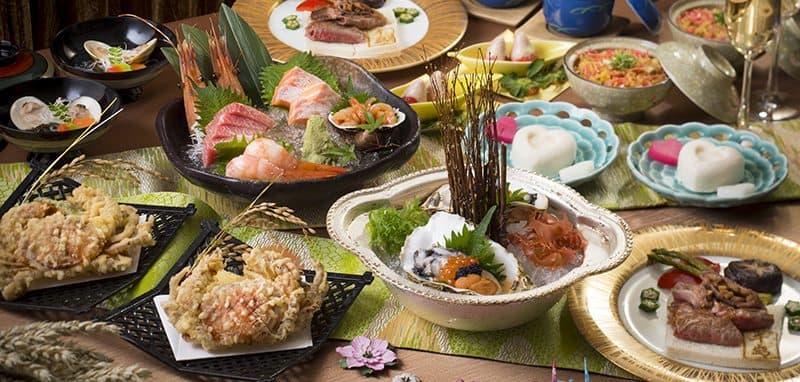 唯美系White Day 浪漫日本餐廳推介