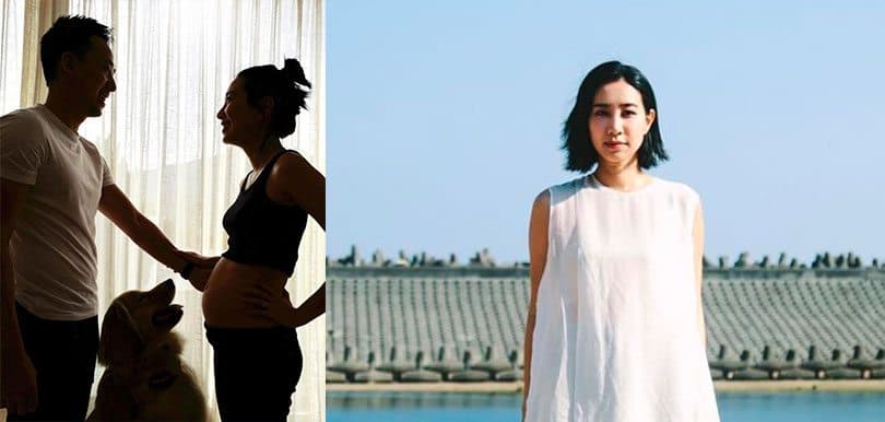 吳雨霏變身準媽媽！「樂天女神」走出小產暗霾，強大的心理質素值得學習！