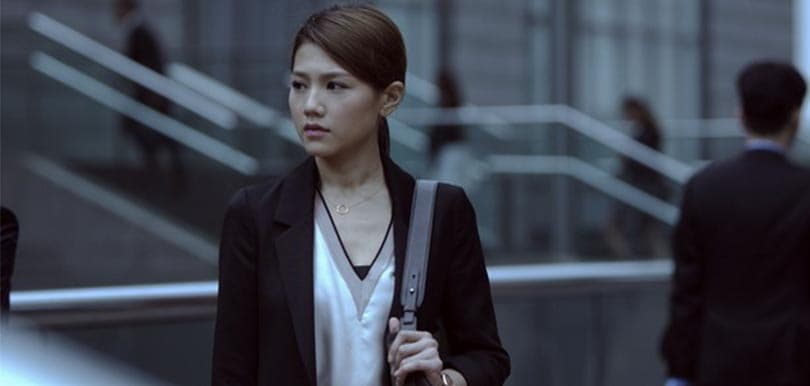 女強人的真實寫照