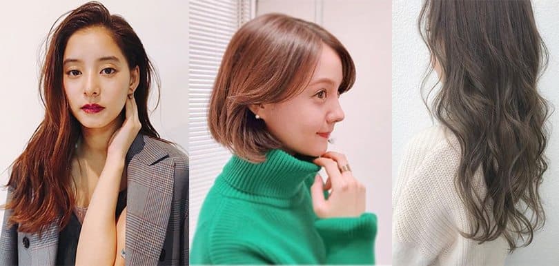 日本街頭票選！5大男生最愛女生髮色