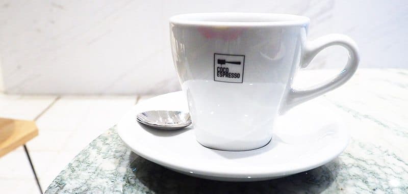 【編輯嘆店】上環新開Cafe 周末就來試試吧！
