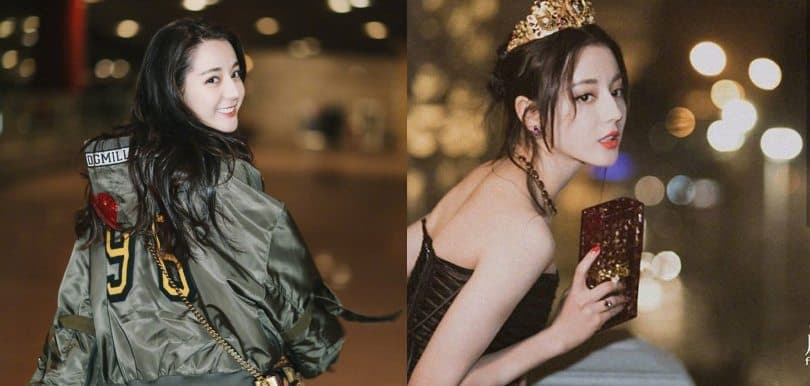 迪麗熱巴「女王look」驚豔現身！盤點迪麗熱巴米蘭時裝周3個不同風格造型
