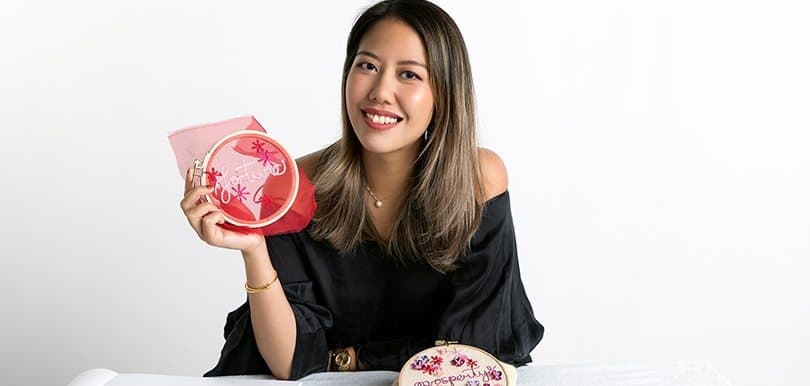 【#撐女生】時裝設計師Melissa Bui：我覺得美就是不完美！