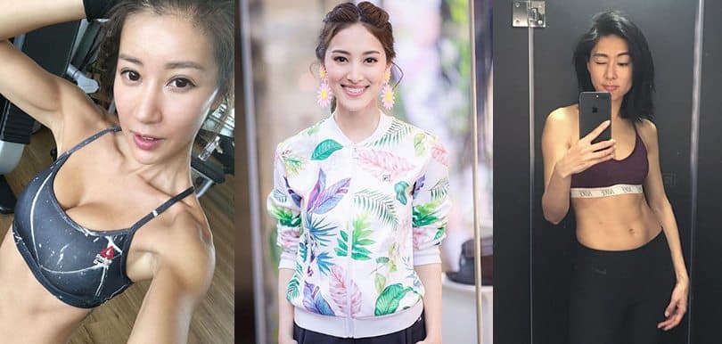 做Gym Room裡最時尚的女生！2018春夏潮流運動裝一覽