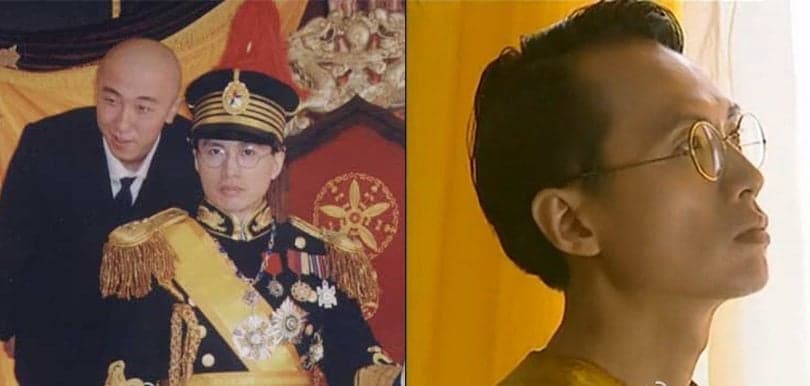 黃子華演溥儀！一部連男神也遺忘的電視劇