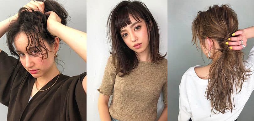 頭髮夾完都唔彎？3招令你髮型變得立體又蓬鬆，KO潮濕天氣！