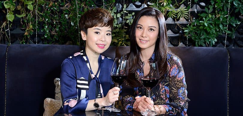 【廖碧兒 x 黃詩詩】（四）打開酒牌，睇唔明點算好？